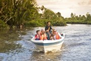 Klias Wetland River Cruise