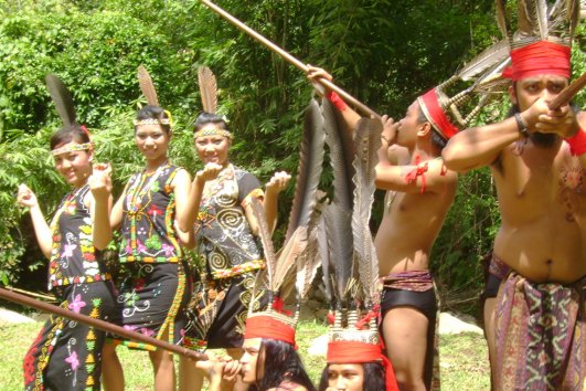 Mari-Mari Cultural Village