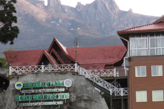 Day Trip World Heritage Kinabalu Park + Poring Hot Spring
