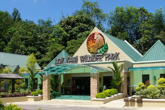 Lok Kawi Wildlife Park