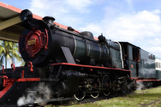 North Borneo Railway